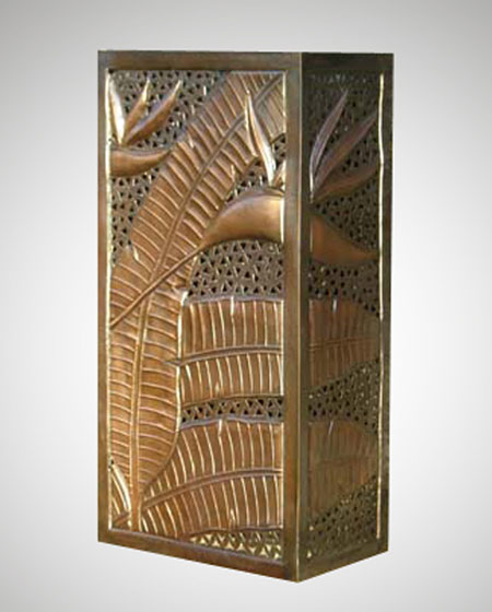Bronze Age Lighting & Metal Works - Copper Sconces