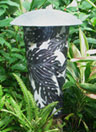 Garden Lamp in Natural Setting