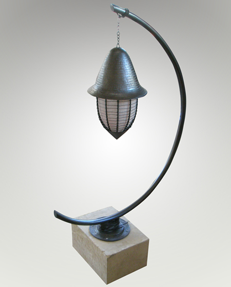 Bronze Age Lighting & Metal Works - Garden Lamps