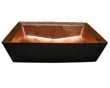 Bronze Age Lighting - Copper Sink